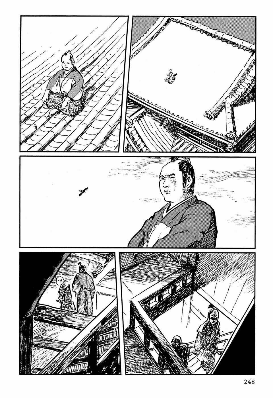 Hanzou No Mon Chapter 49.4 - Next Chapter 50