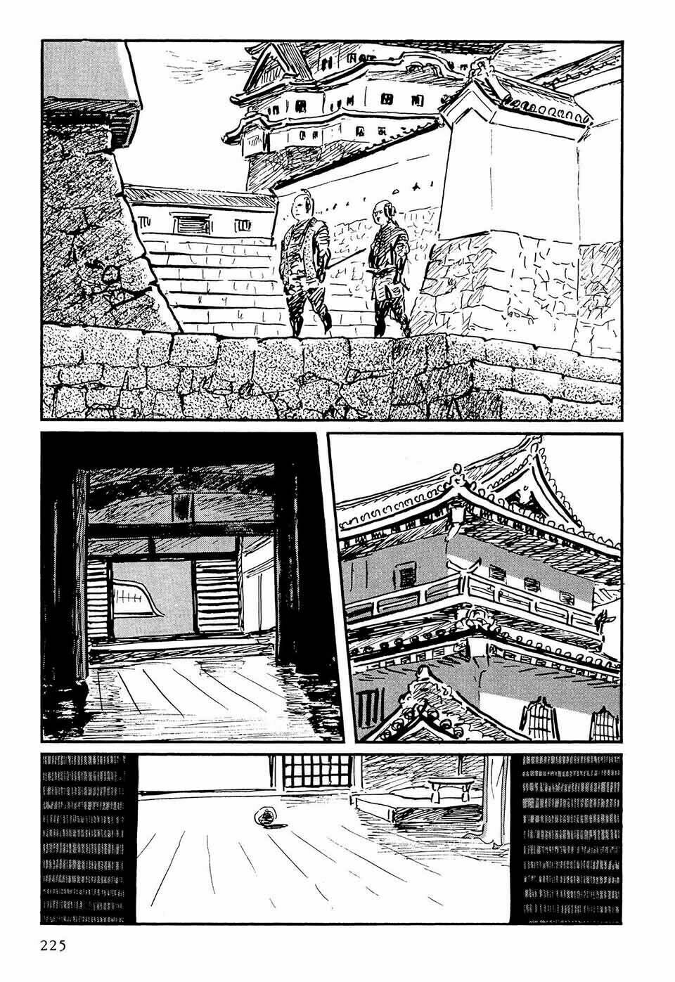 Hanzou No Mon Chapter 49.4 - Next Chapter 50