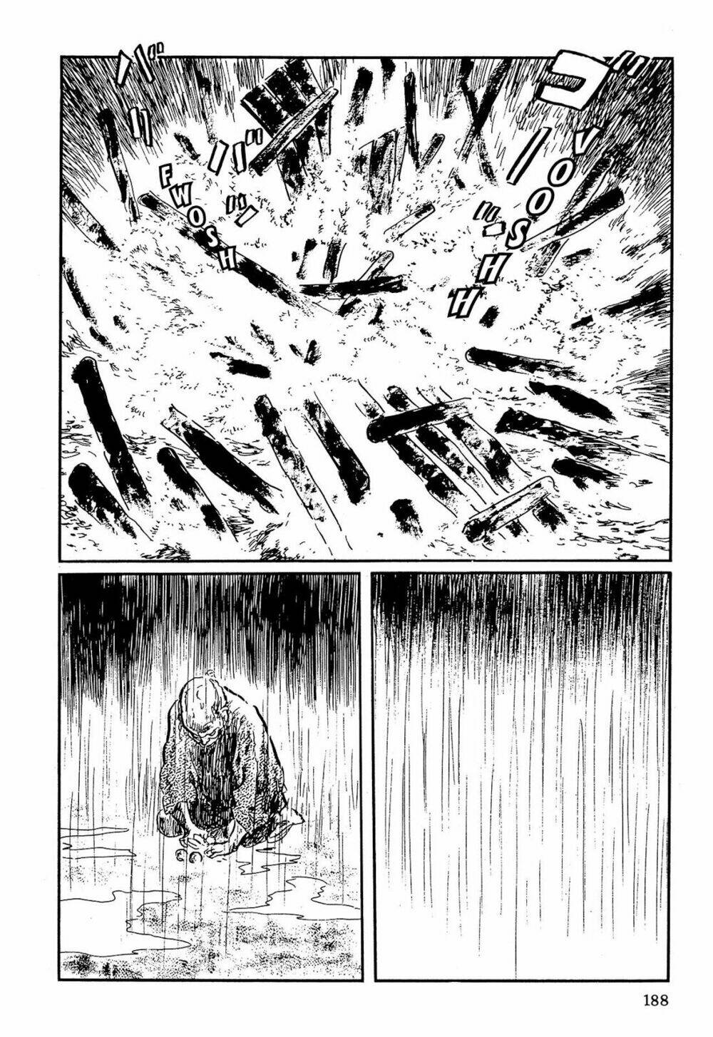 Hanzou No Mon Chapter 59.1 - Next Chapter 59.2