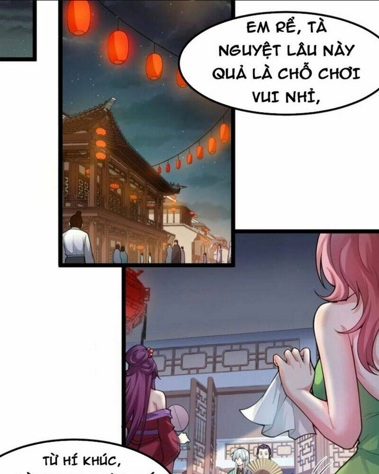 hảo đồ nhi hãy tha cho vi sư chapter 104 - Trang 2