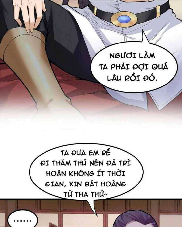 hảo đồ nhi hãy tha cho vi sư chapter 104 - Trang 2