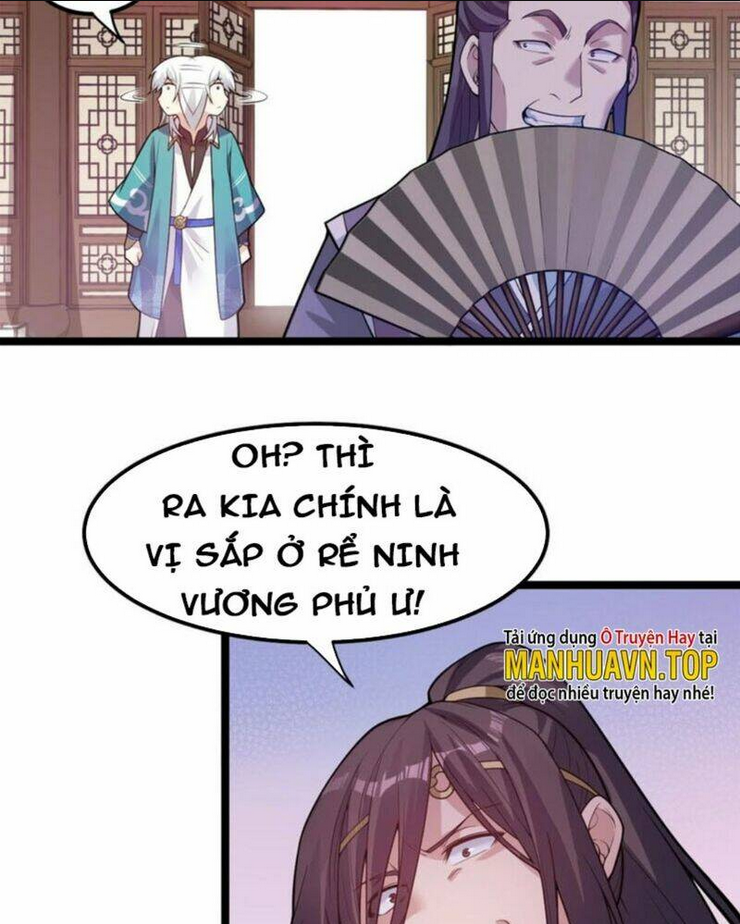 hảo đồ nhi hãy tha cho vi sư chapter 104 - Trang 2