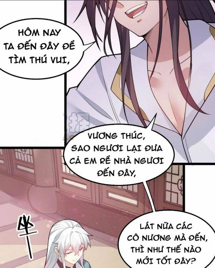 hảo đồ nhi hãy tha cho vi sư chapter 104 - Trang 2