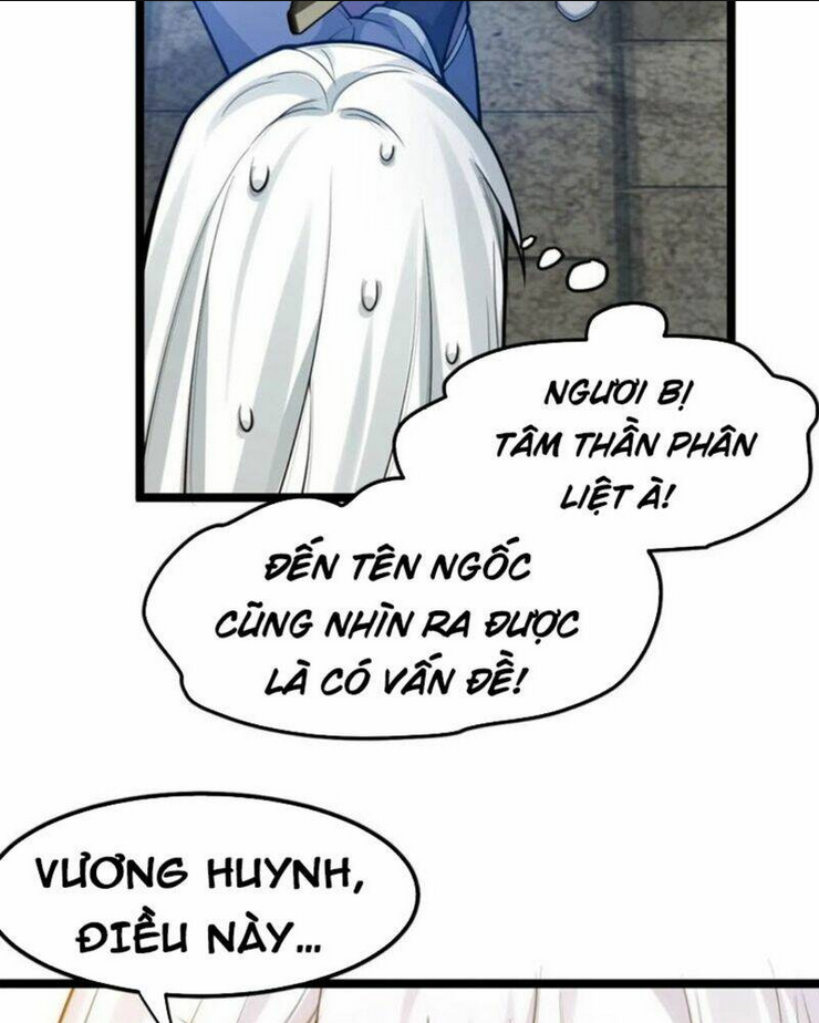 hảo đồ nhi hãy tha cho vi sư chapter 104 - Trang 2