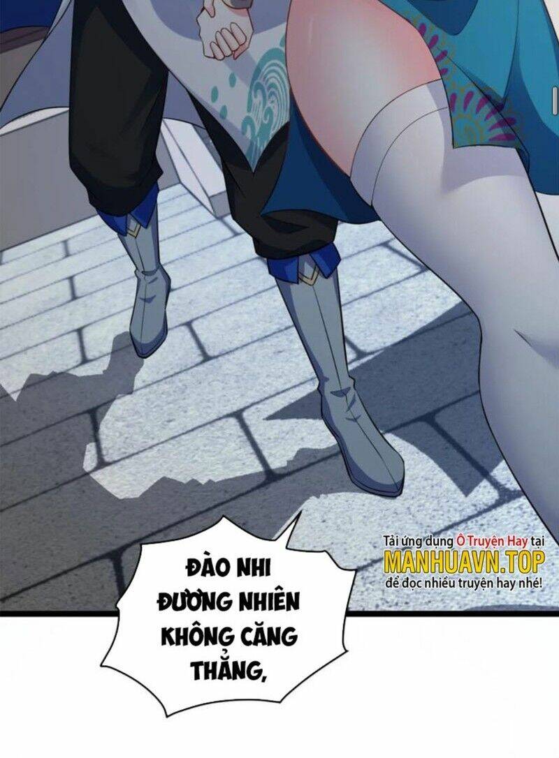 hảo đồ nhi hãy tha cho vi sư chapter 105 - Trang 2