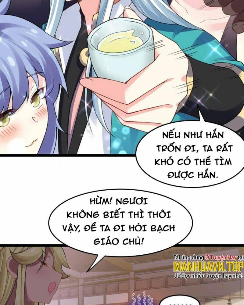 hảo đồ nhi hãy tha cho vi sư chapter 105 - Trang 2