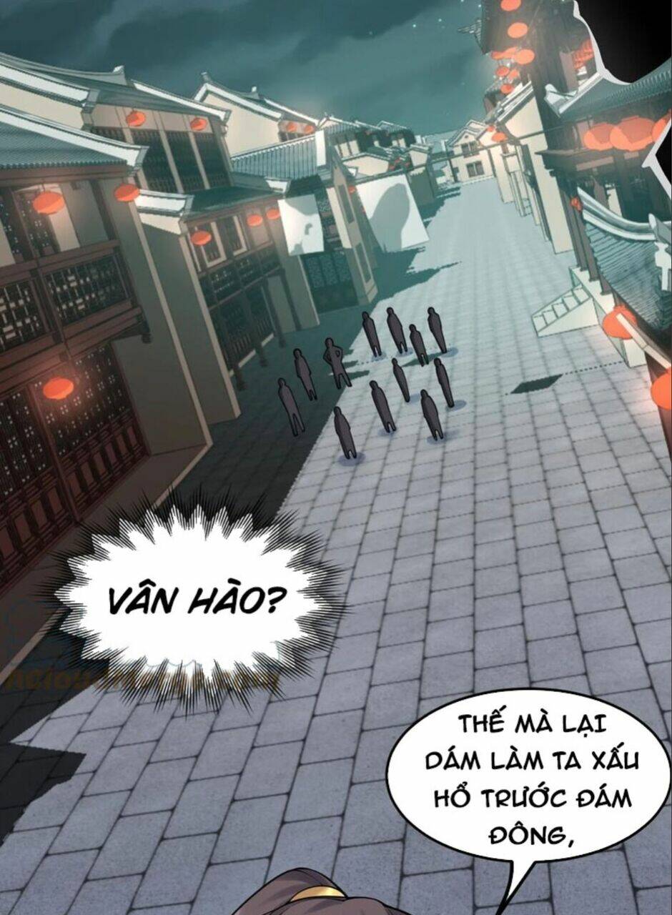 hảo đồ nhi hãy tha cho vi sư chapter 106 - Trang 2