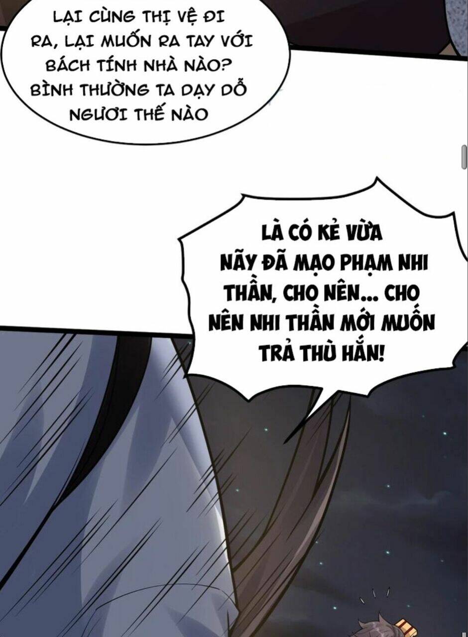 hảo đồ nhi hãy tha cho vi sư chapter 106 - Trang 2