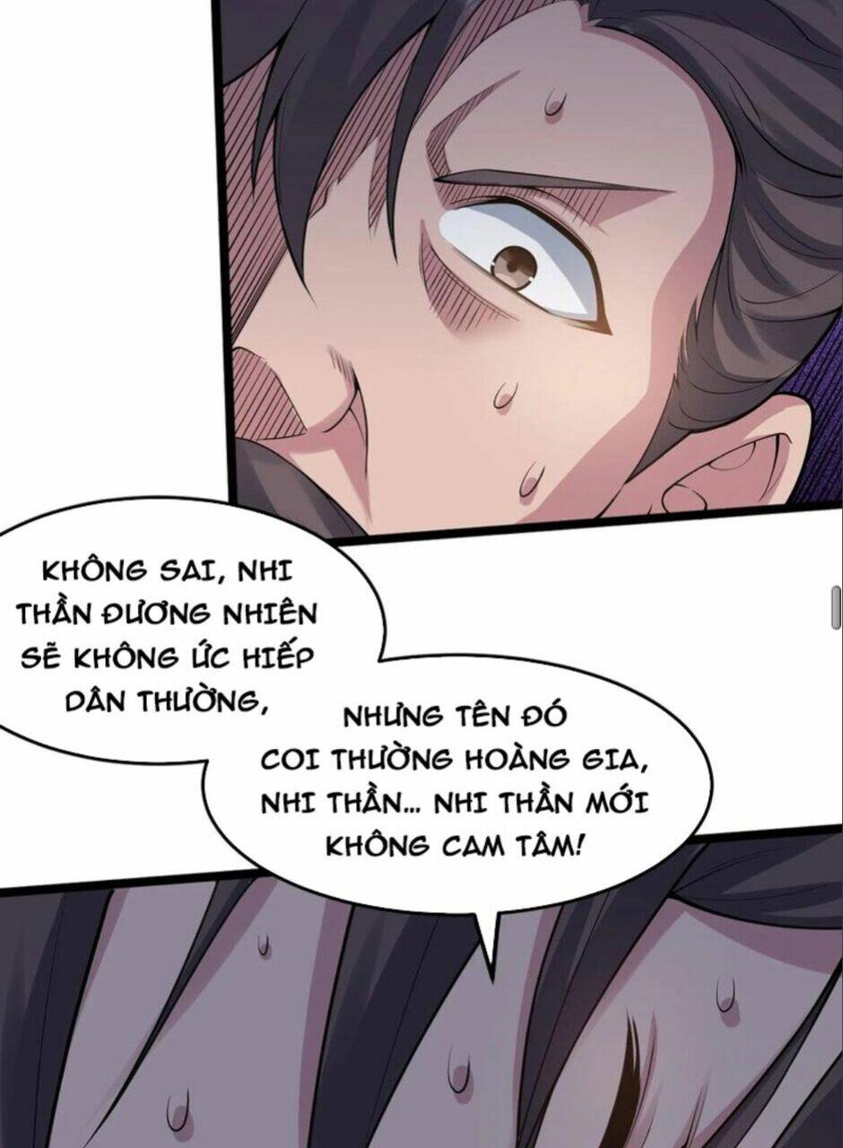 hảo đồ nhi hãy tha cho vi sư chapter 106 - Trang 2