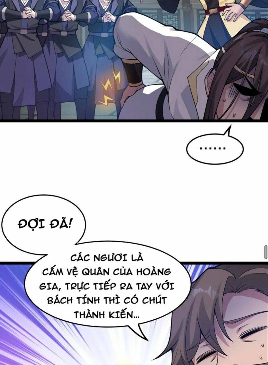 hảo đồ nhi hãy tha cho vi sư chapter 106 - Trang 2