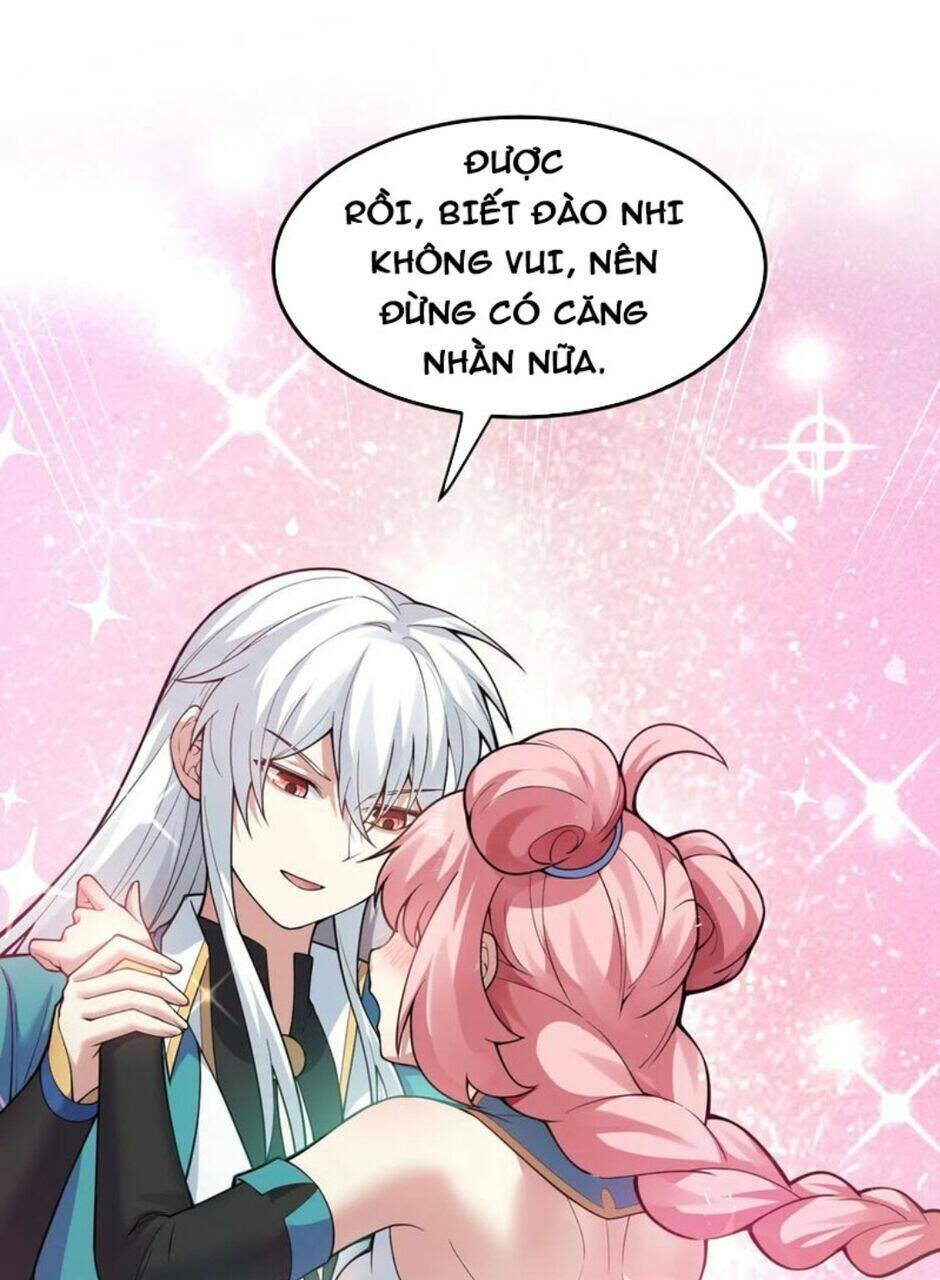 hảo đồ nhi hãy tha cho vi sư chapter 106 - Trang 2