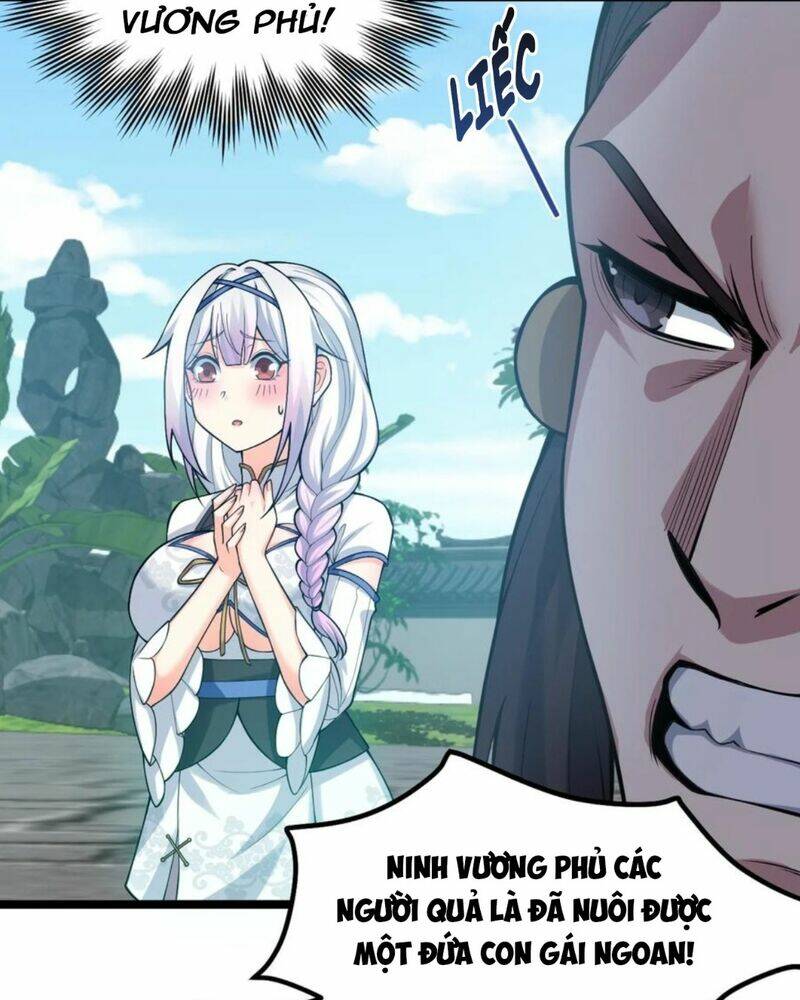 hảo đồ nhi hãy tha cho vi sư chapter 117 - Trang 2