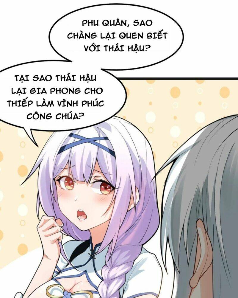 hảo đồ nhi hãy tha cho vi sư chapter 122 - Trang 2