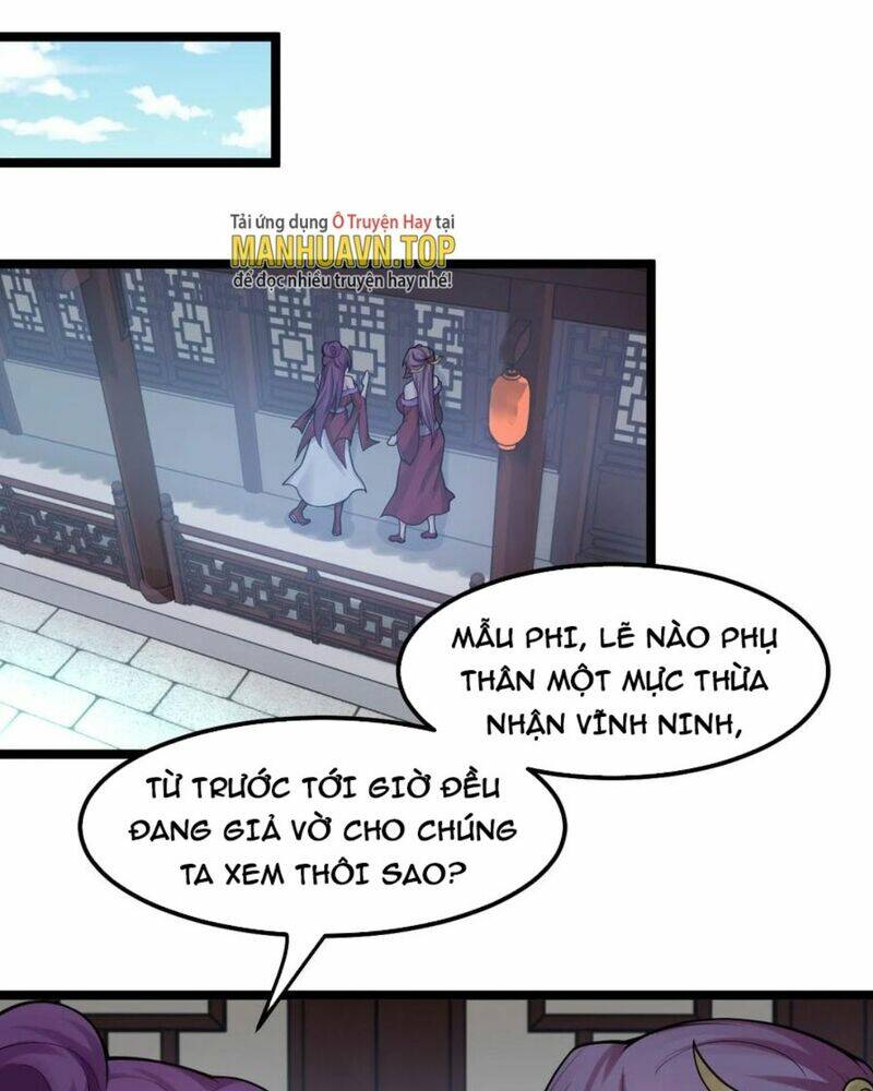 hảo đồ nhi hãy tha cho vi sư chapter 135 - Trang 2