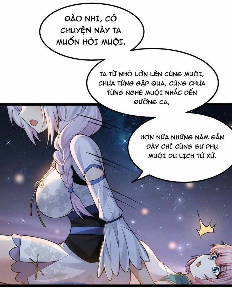 hảo đồ nhi hãy tha cho vi sư chapter 135 - Trang 2