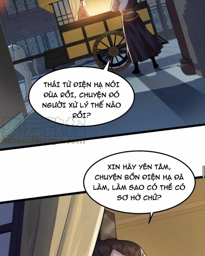 hảo đồ nhi hãy tha cho vi sư chapter 135 - Trang 2