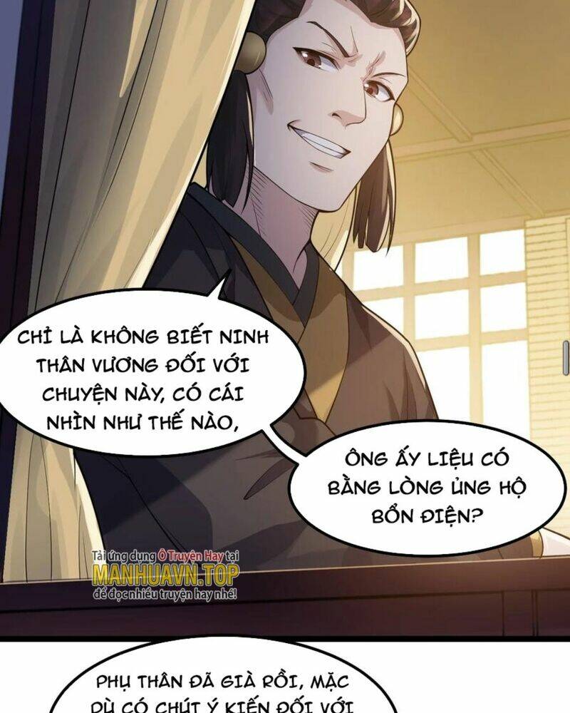 hảo đồ nhi hãy tha cho vi sư chapter 135 - Trang 2