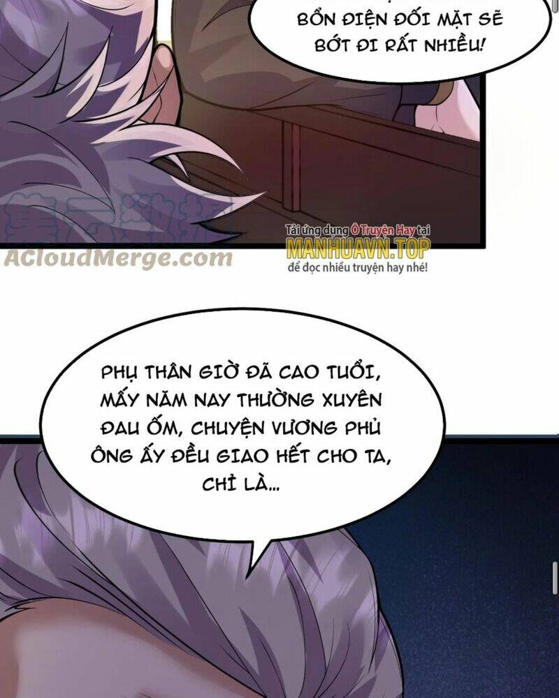 hảo đồ nhi hãy tha cho vi sư chapter 135 - Trang 2