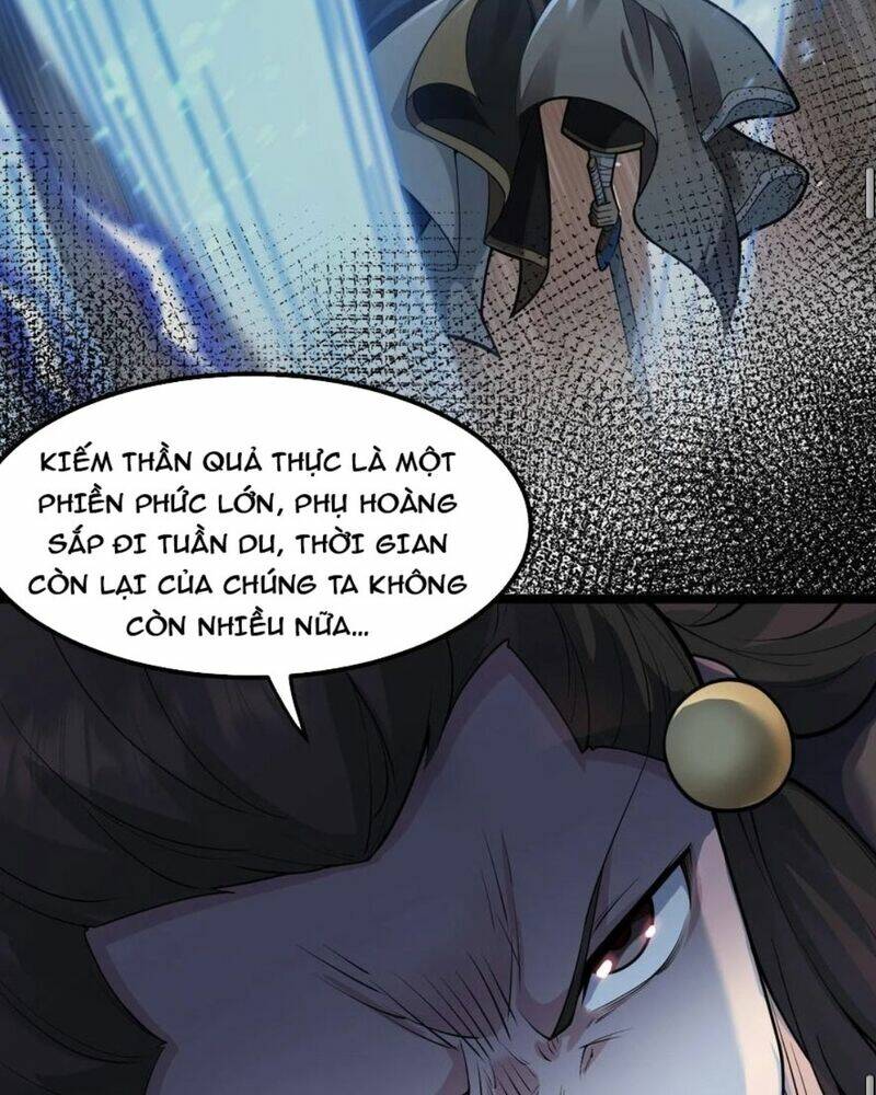 hảo đồ nhi hãy tha cho vi sư chapter 135 - Trang 2