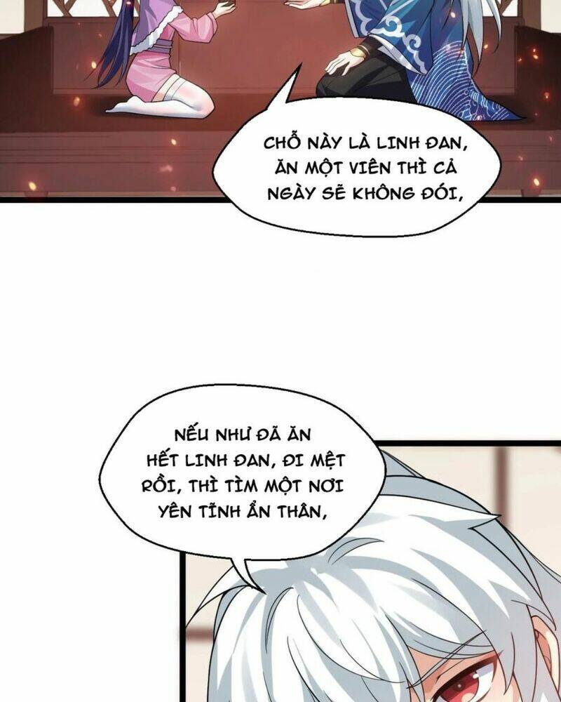 hảo đồ nhi hãy tha cho vi sư chapter 171 - Trang 2