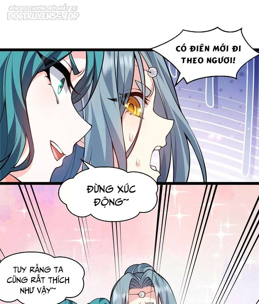 hảo đồ nhi hãy tha cho vi sư chapter 199 - Trang 2