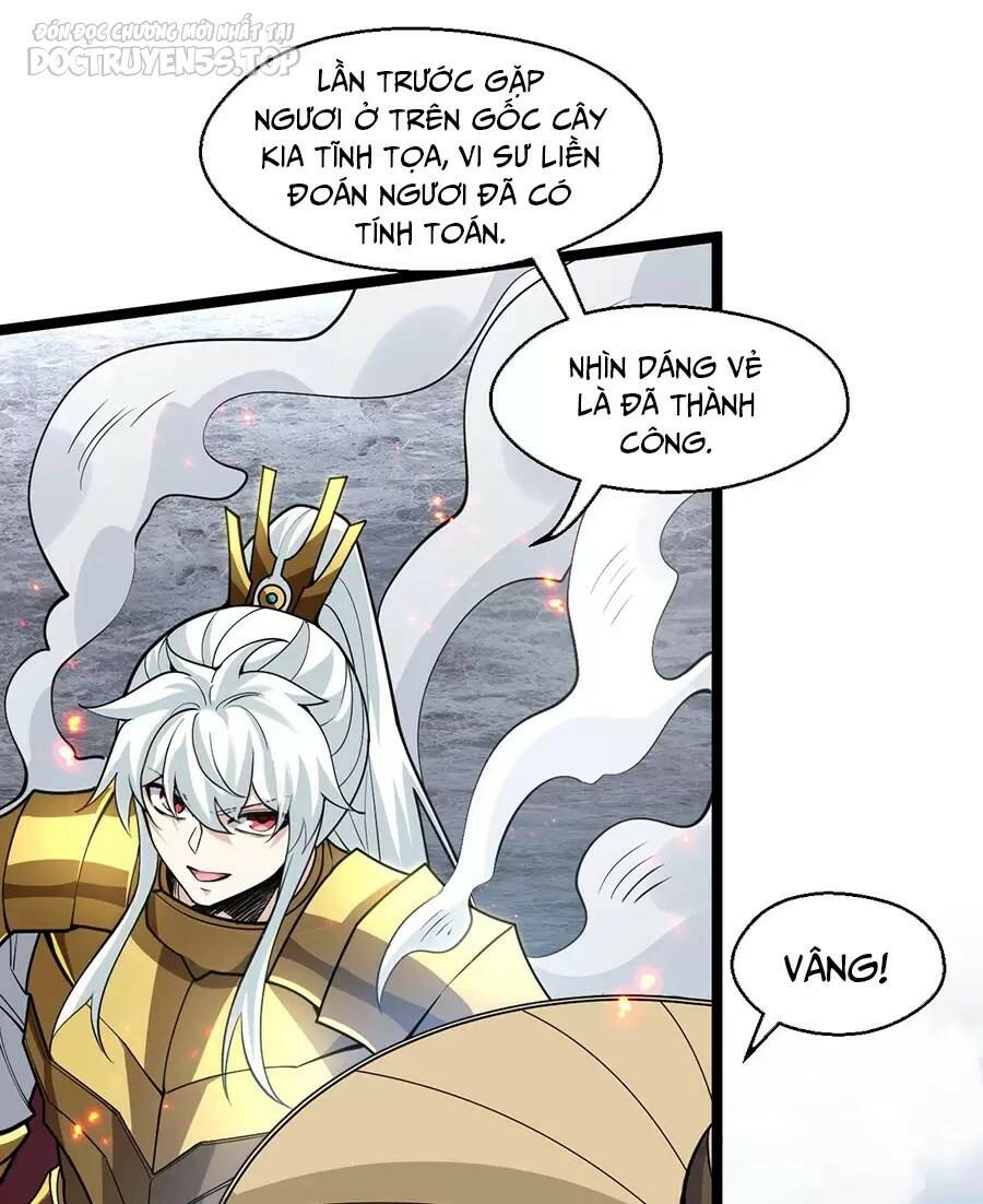 hảo đồ nhi hãy tha cho vi sư chapter 199 - Trang 2