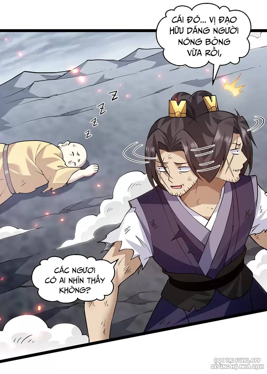 hảo đồ nhi hãy tha cho vi sư chapter 202 - Trang 2