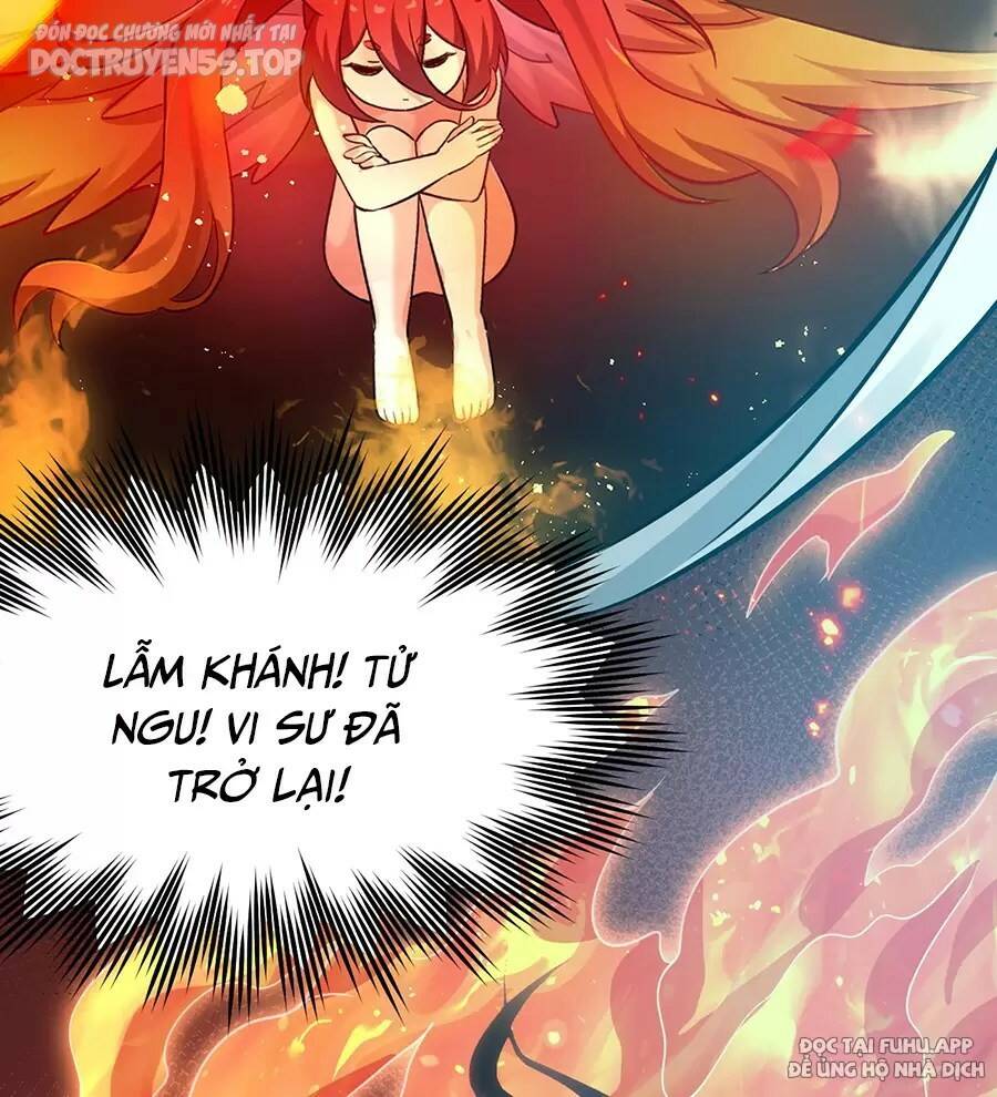 hảo đồ nhi hãy tha cho vi sư chapter 205 - Trang 2