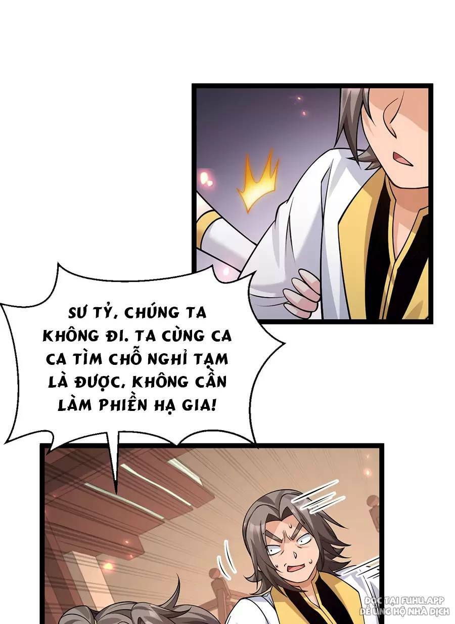 hảo đồ nhi hãy tha cho vi sư chapter 214 - Trang 2