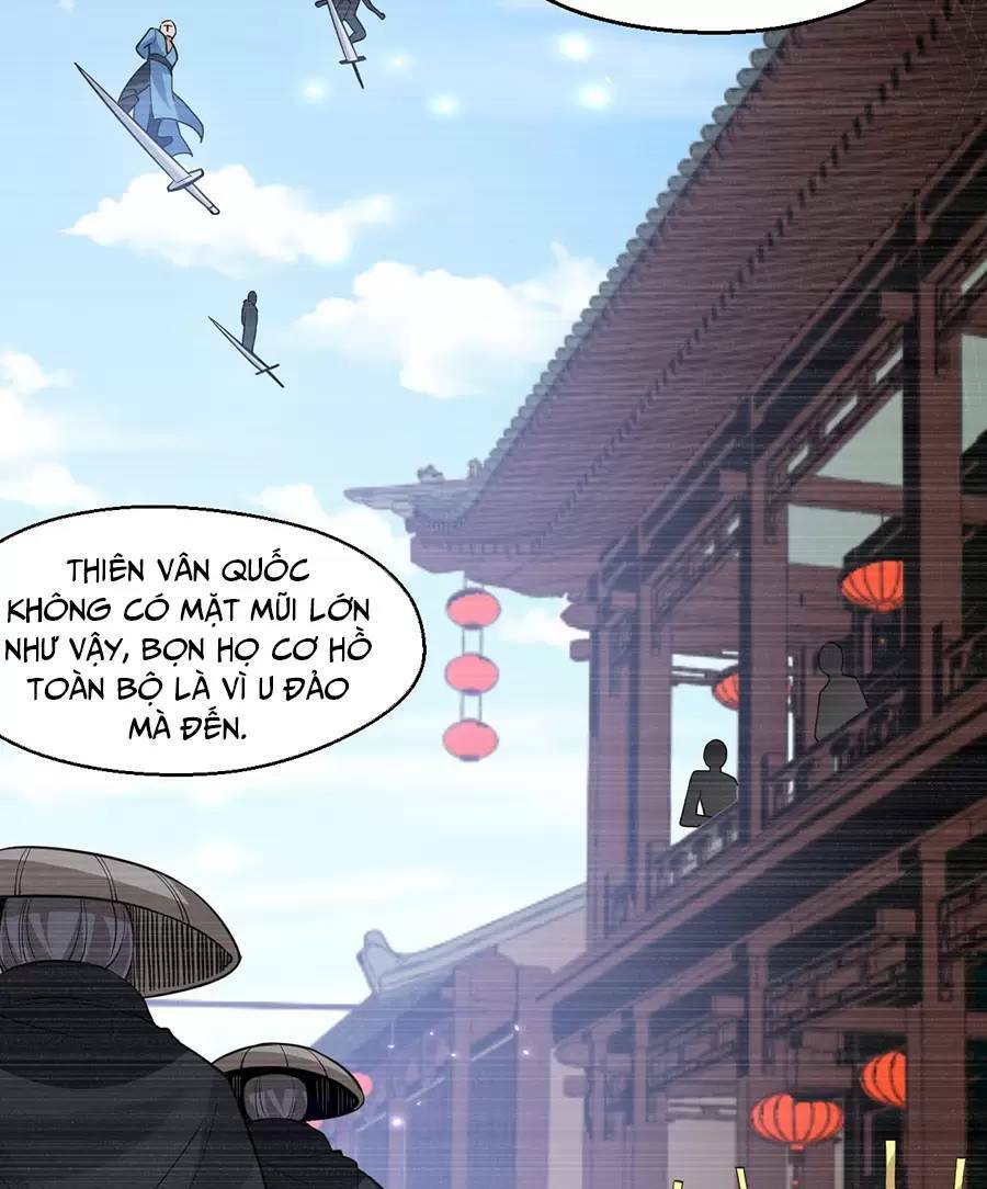 hảo đồ nhi hãy tha cho vi sư chapter 214 - Trang 2