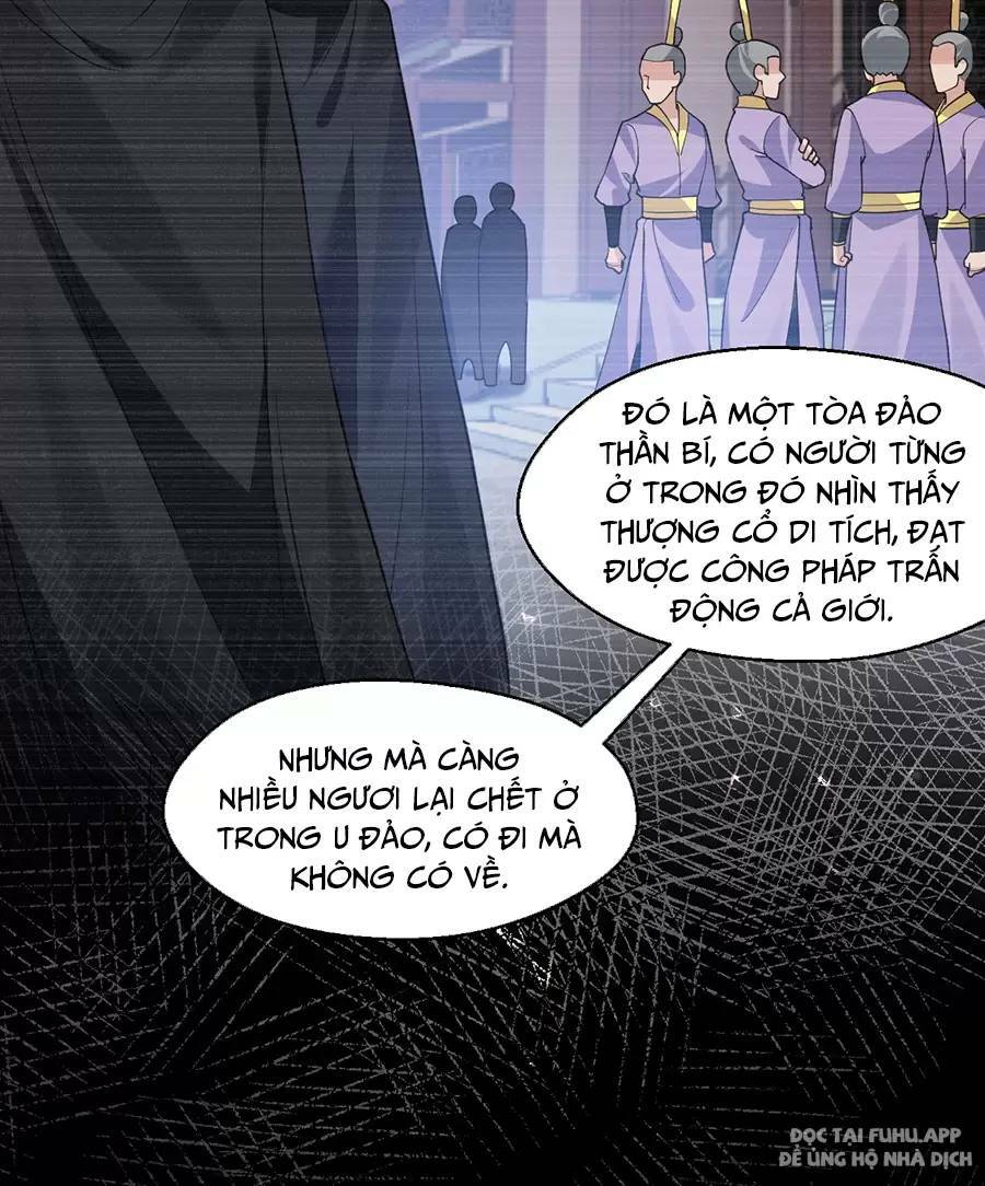 hảo đồ nhi hãy tha cho vi sư chapter 214 - Trang 2