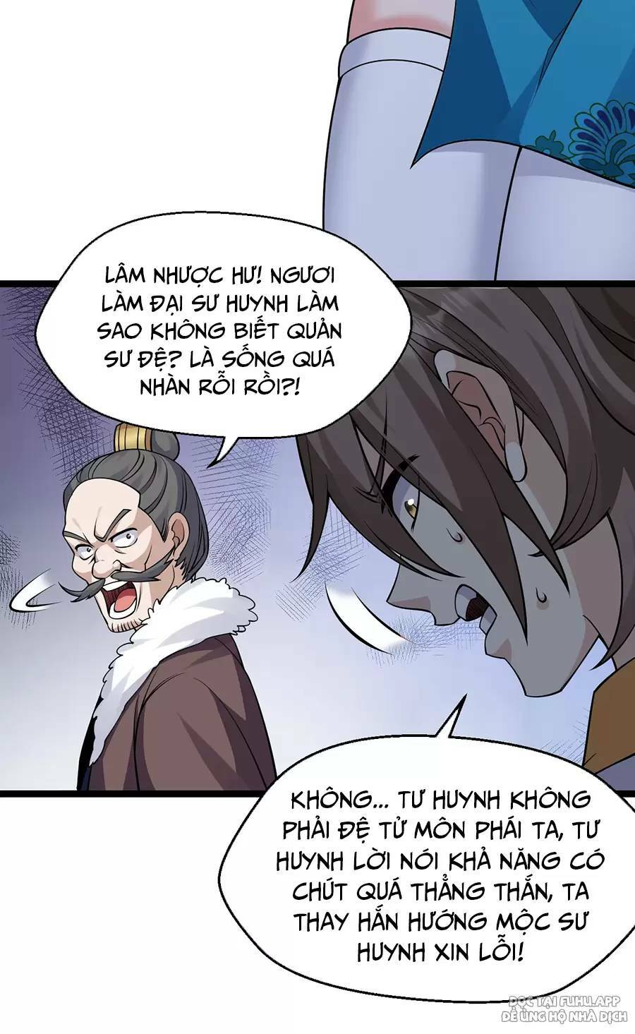 hảo đồ nhi hãy tha cho vi sư chapter 214 - Trang 2