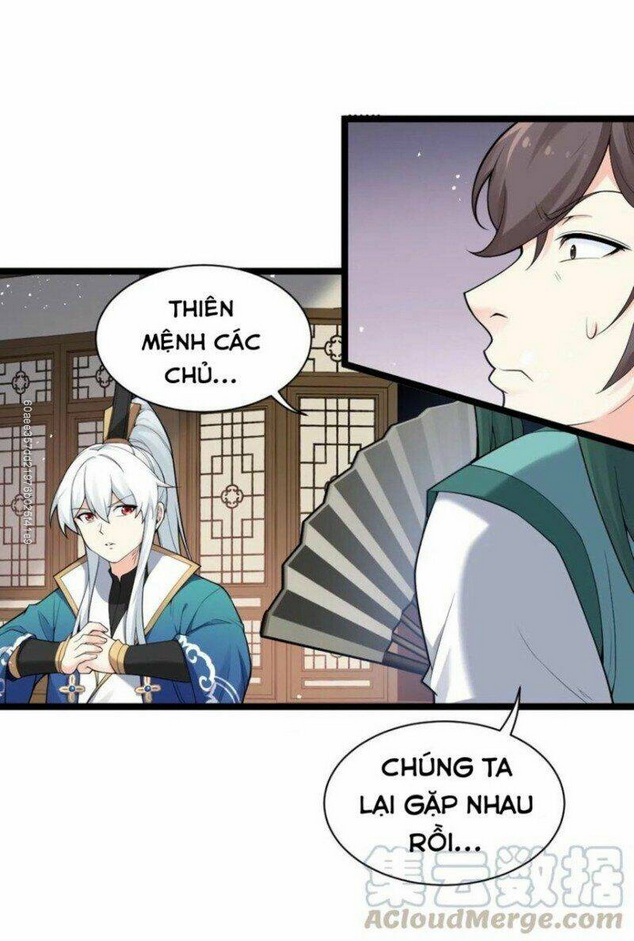 hảo đồ nhi hãy tha cho vi sư chapter 24 - Trang 2