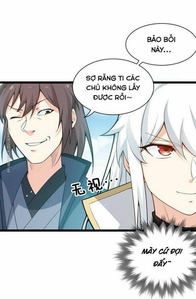 hảo đồ nhi hãy tha cho vi sư chapter 24 - Trang 2