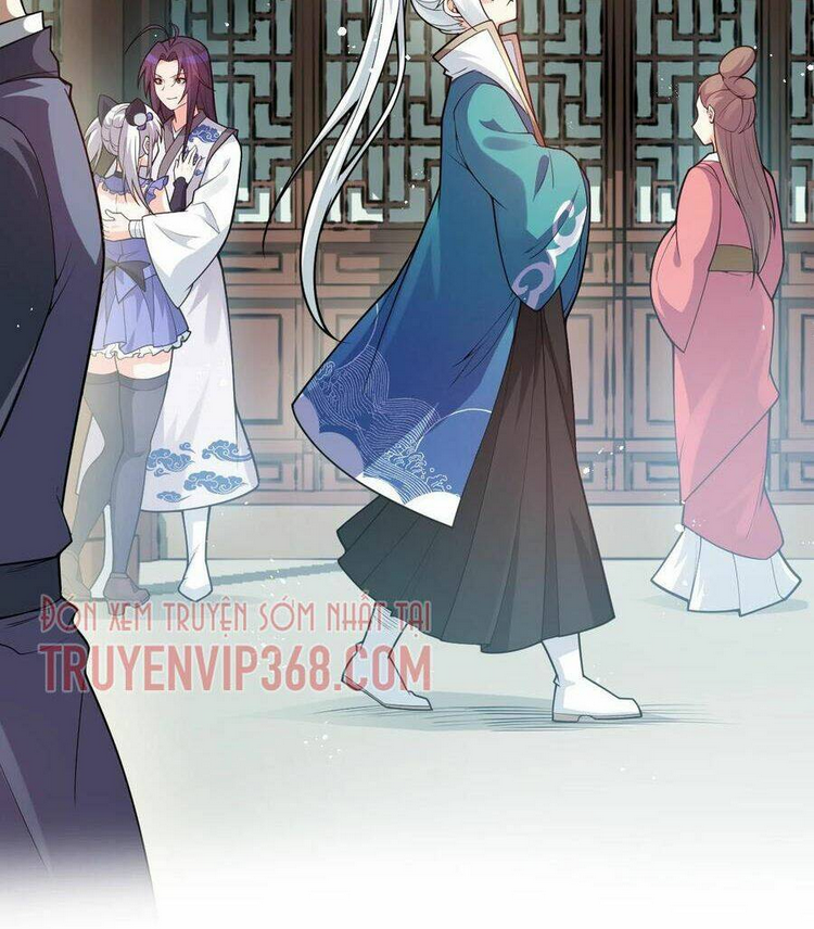 hảo đồ nhi hãy tha cho vi sư chapter 33 - Trang 2