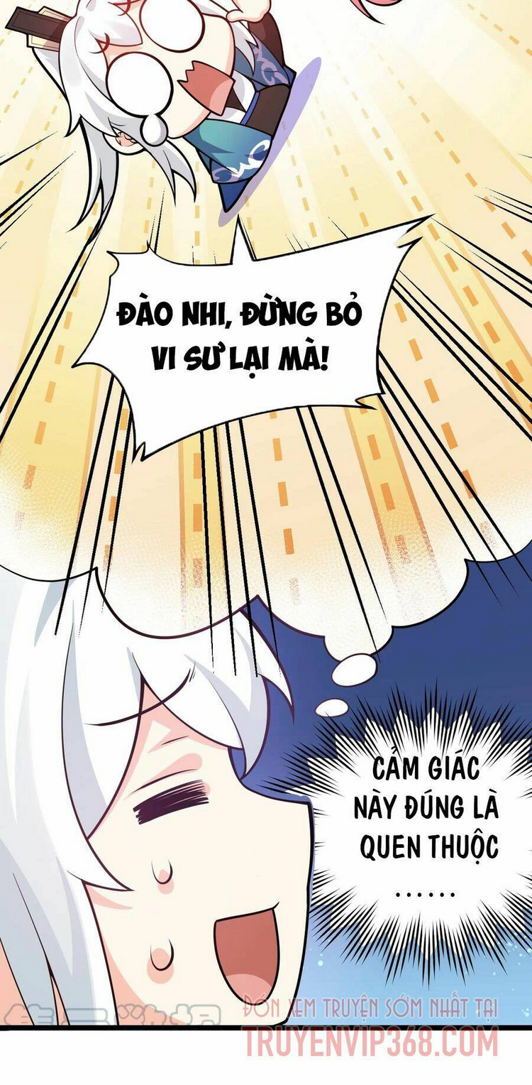 hảo đồ nhi hãy tha cho vi sư chapter 33 - Trang 2