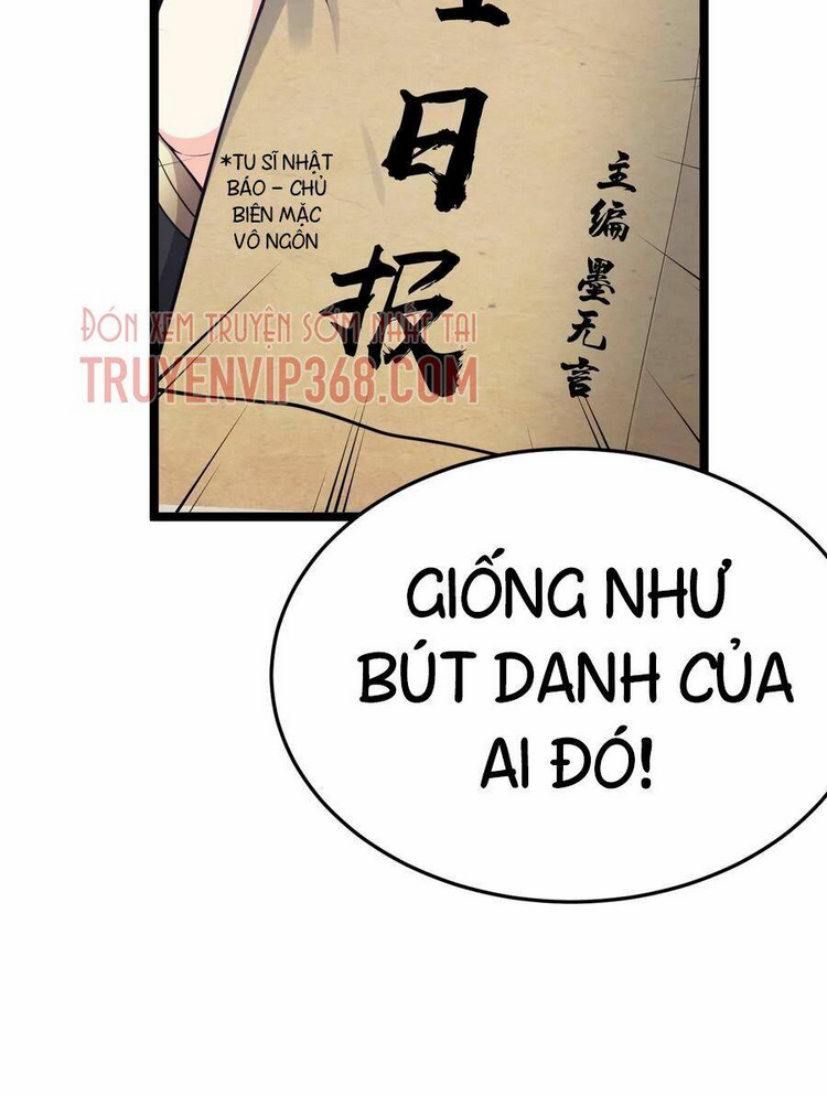 hảo đồ nhi hãy tha cho vi sư chapter 33 - Trang 2