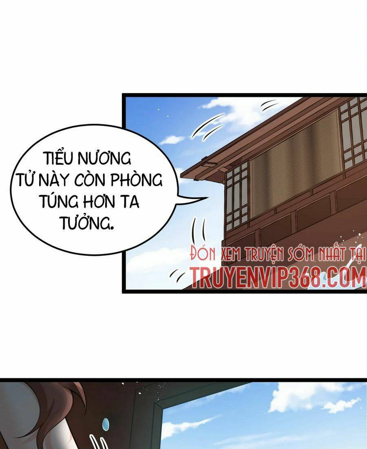 hảo đồ nhi hãy tha cho vi sư chapter 33 - Trang 2