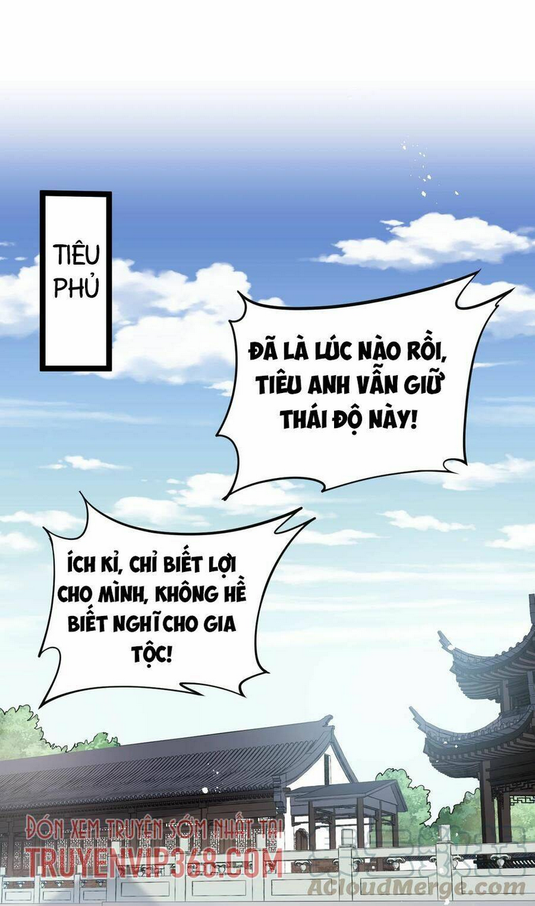 hảo đồ nhi hãy tha cho vi sư chapter 33 - Trang 2