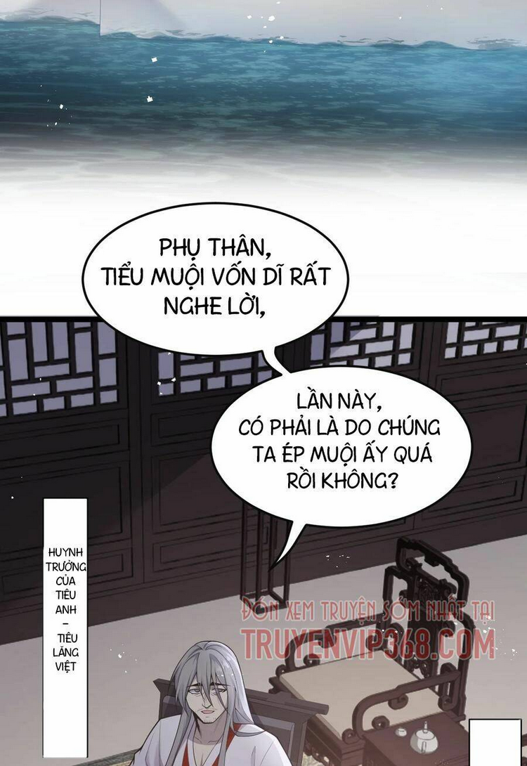 hảo đồ nhi hãy tha cho vi sư chapter 33 - Trang 2