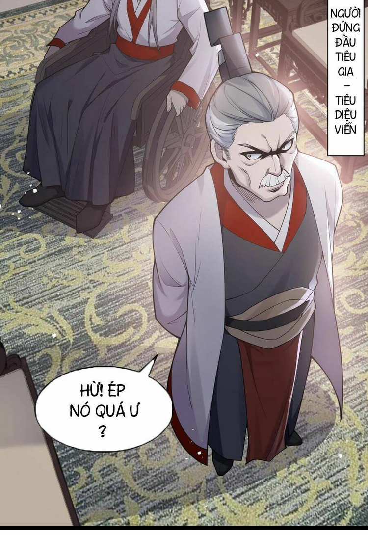 hảo đồ nhi hãy tha cho vi sư chapter 33 - Trang 2