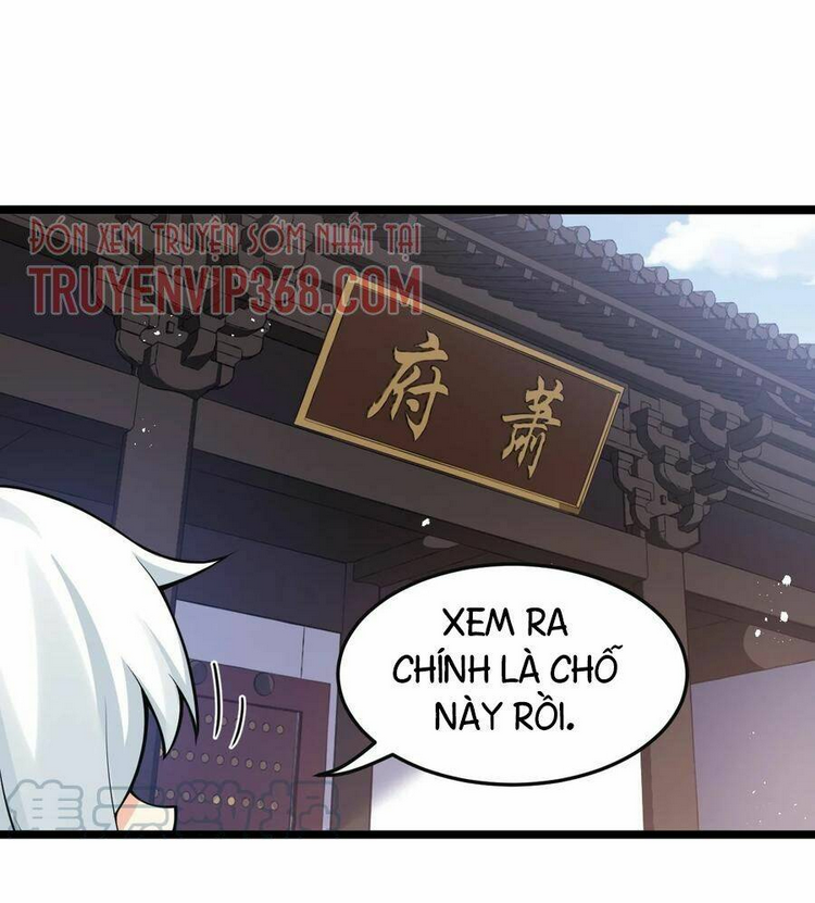 hảo đồ nhi hãy tha cho vi sư chapter 34 - Trang 2