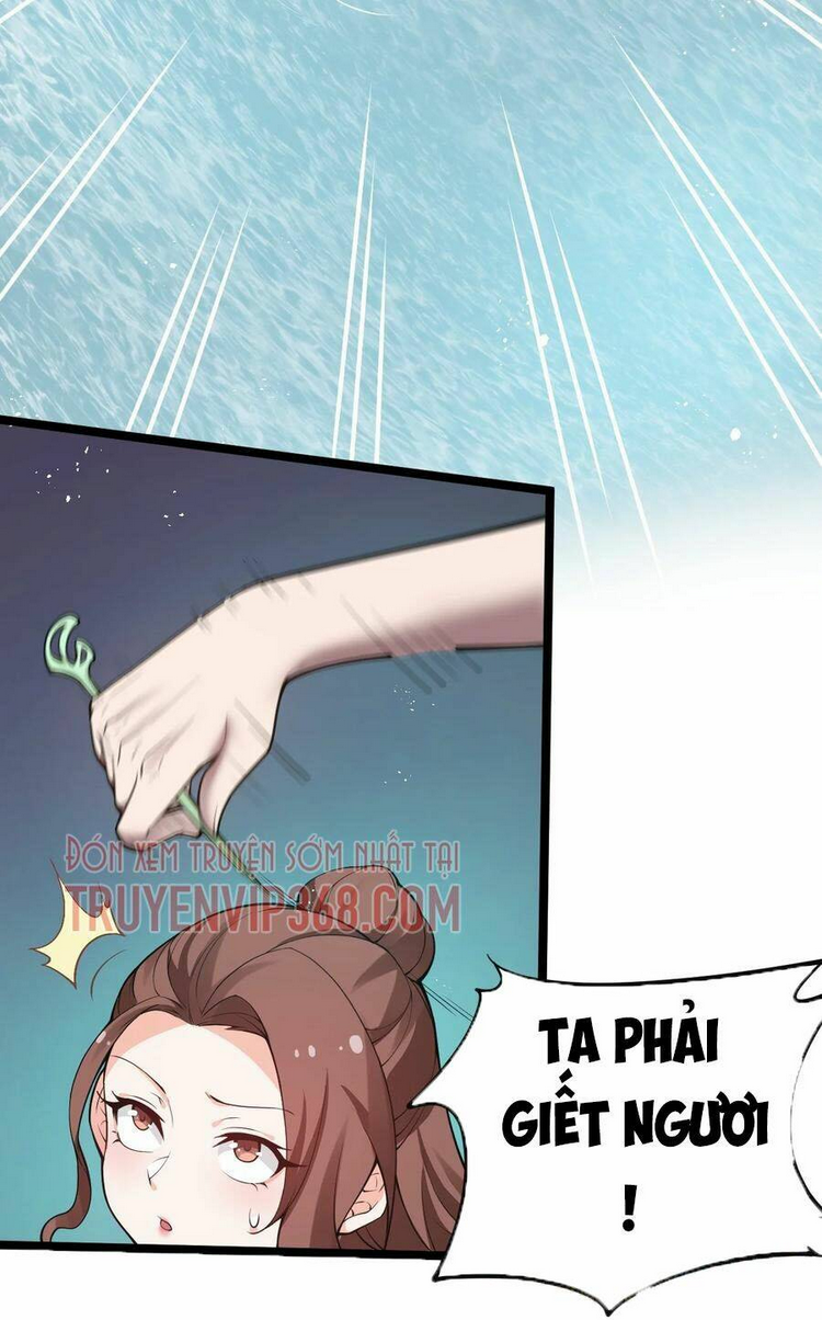 hảo đồ nhi hãy tha cho vi sư chapter 34 - Trang 2