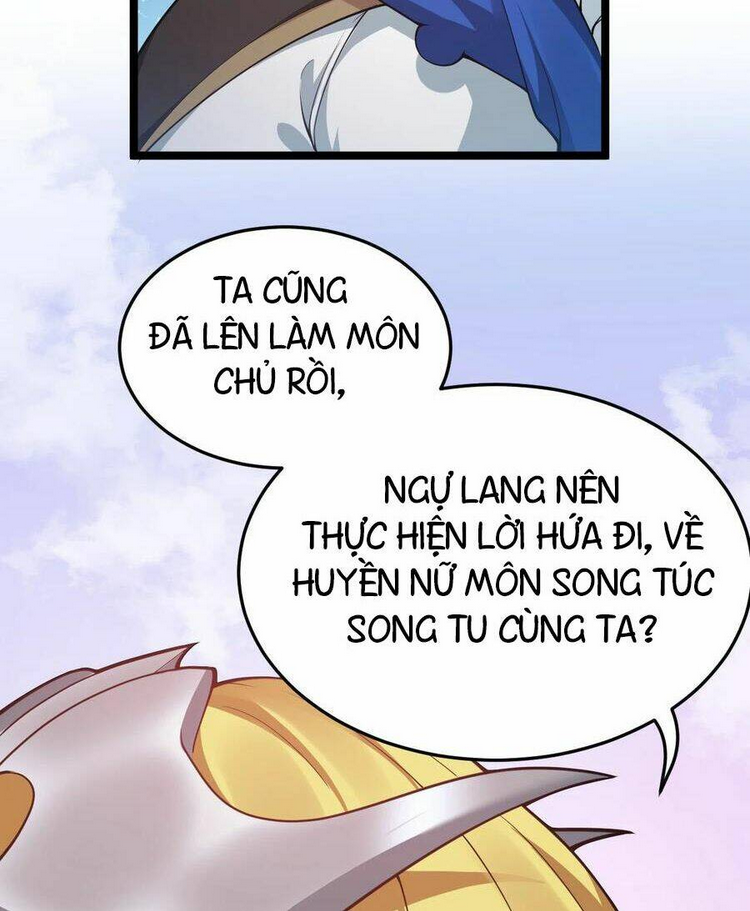 hảo đồ nhi hãy tha cho vi sư chapter 42 - Trang 2