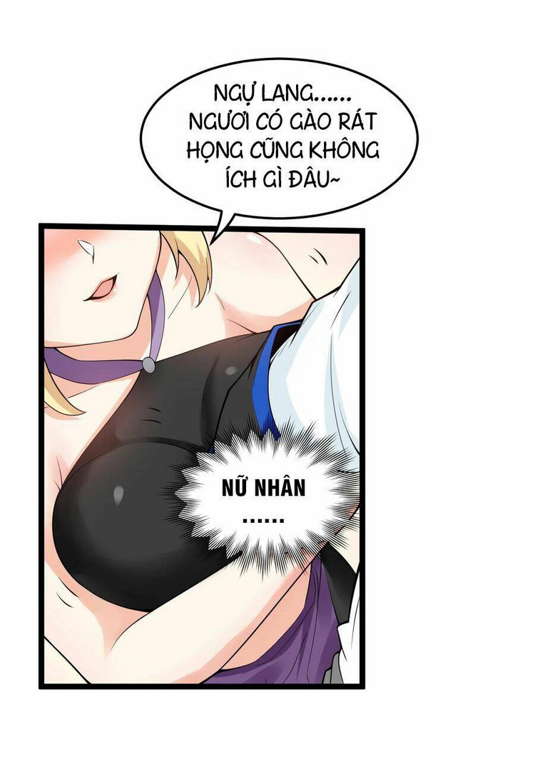 hảo đồ nhi hãy tha cho vi sư chapter 42 - Trang 2