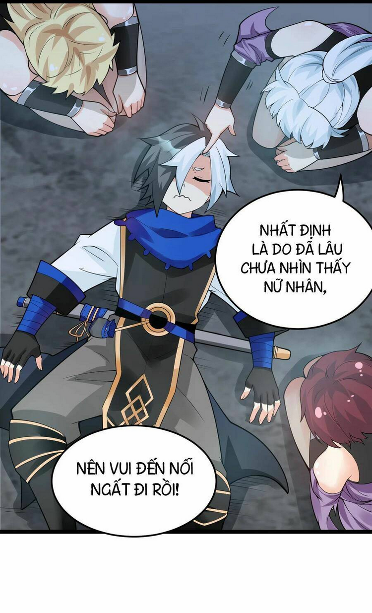 hảo đồ nhi hãy tha cho vi sư chapter 42 - Trang 2