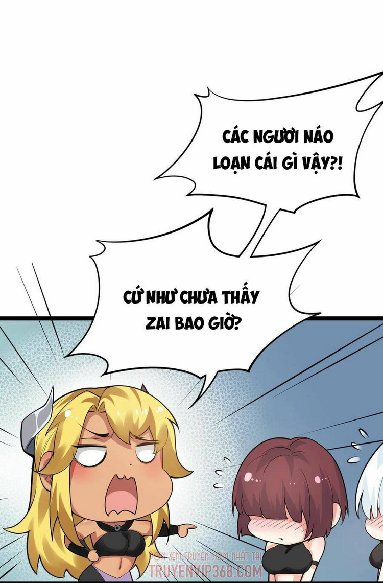 hảo đồ nhi hãy tha cho vi sư chapter 42 - Trang 2