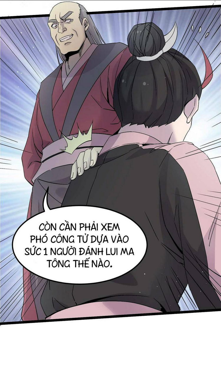 hảo đồ nhi hãy tha cho vi sư chapter 48 - Trang 2