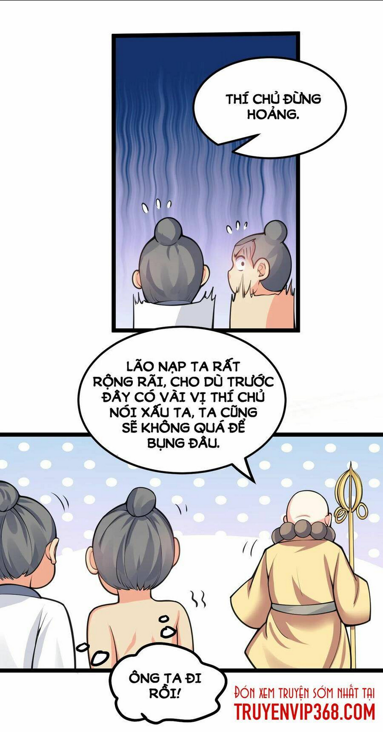 hảo đồ nhi hãy tha cho vi sư chapter 60 - Trang 2