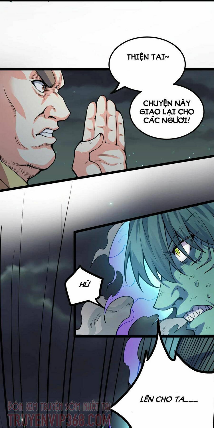 hảo đồ nhi hãy tha cho vi sư chapter 60 - Trang 2